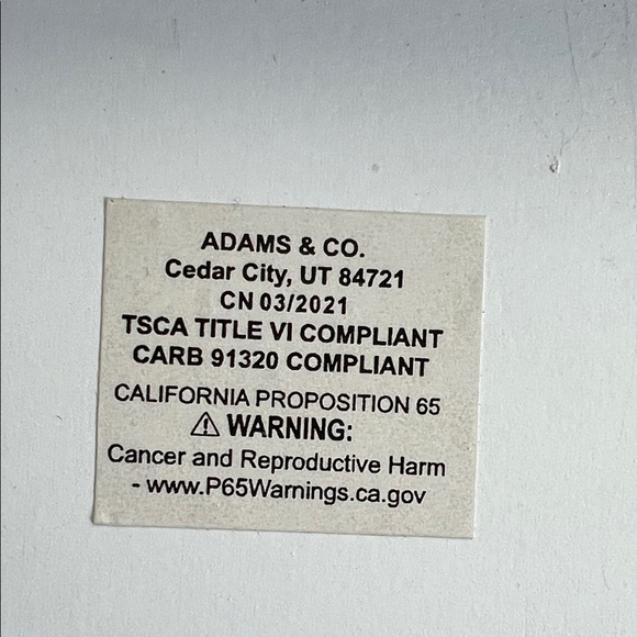 Source Unknown ⭐️Rustic White and Black Inspirational Frame - Picture 4 of 15